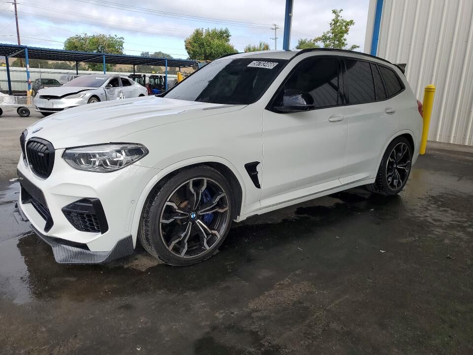 2020 BMW X3