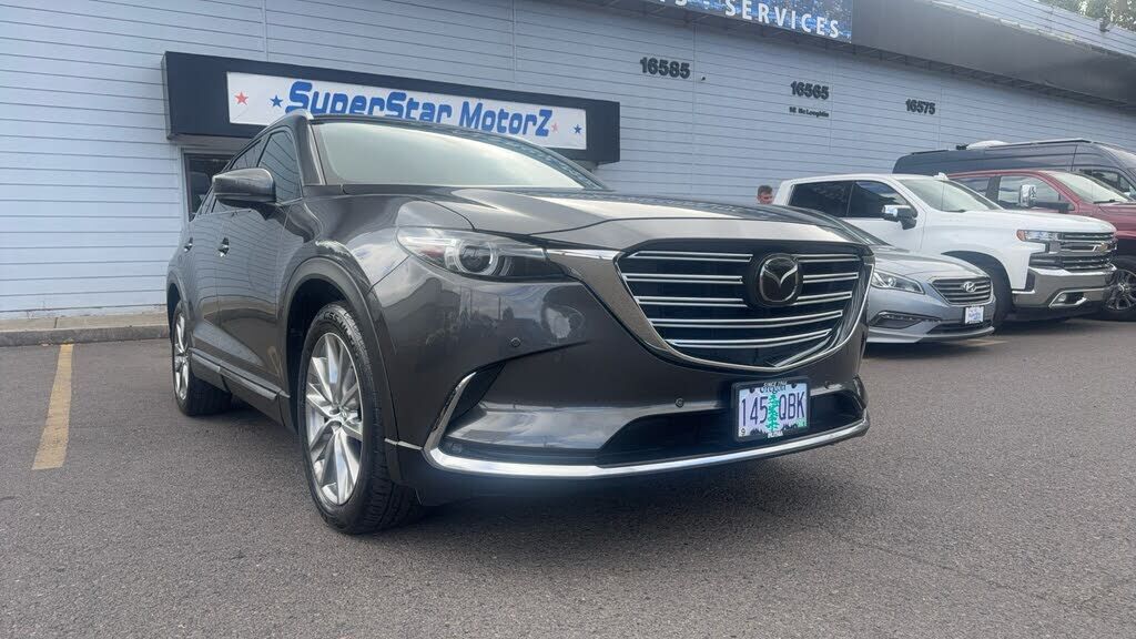 2018 MAZDA CX-9