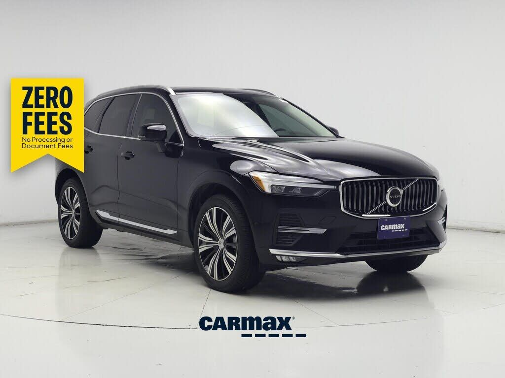 2023 VOLVO XC60