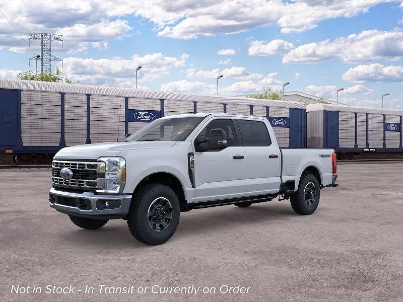 2026 FORD F-250