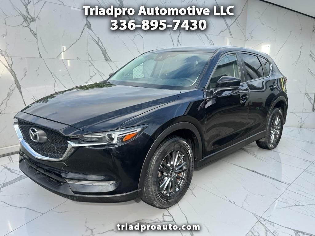2019 MAZDA CX-5