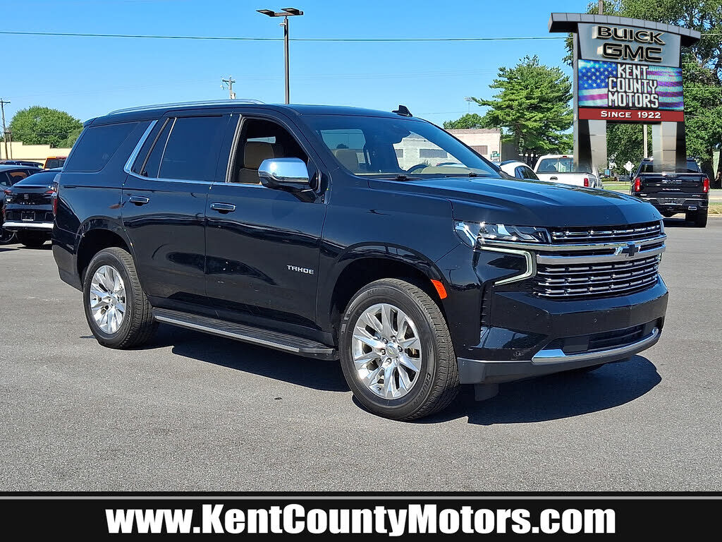 2023 CHEVROLET Tahoe