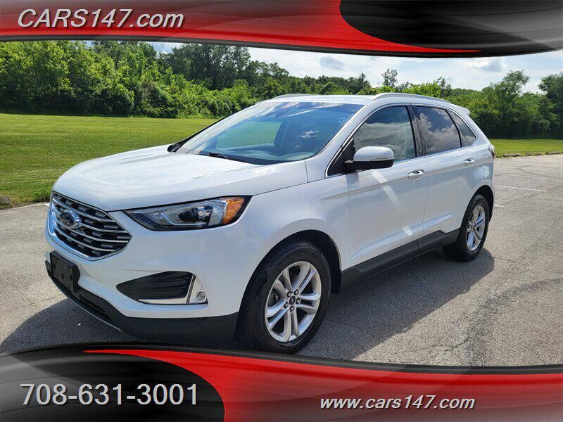 2019 FORD Edge