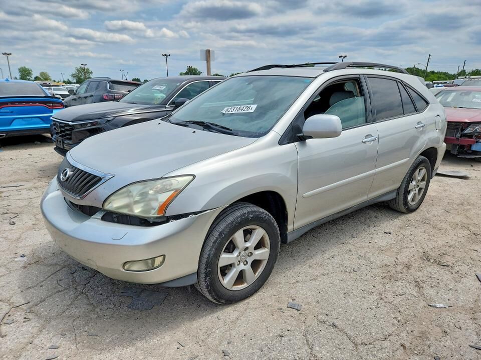 2008 LEXUS RX