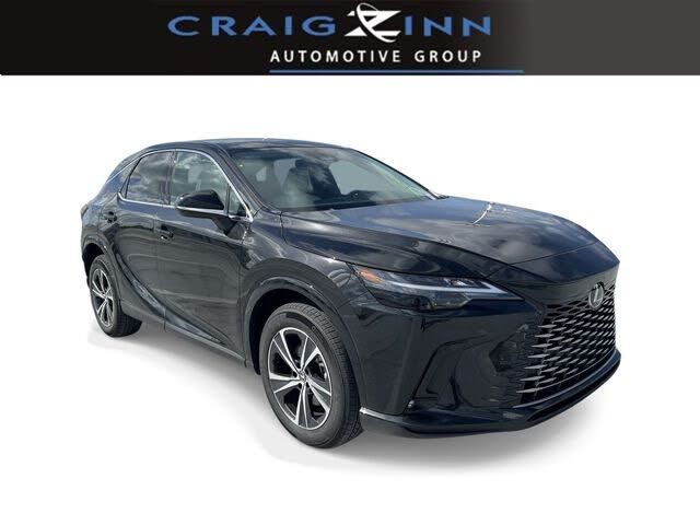 2024 LEXUS RX