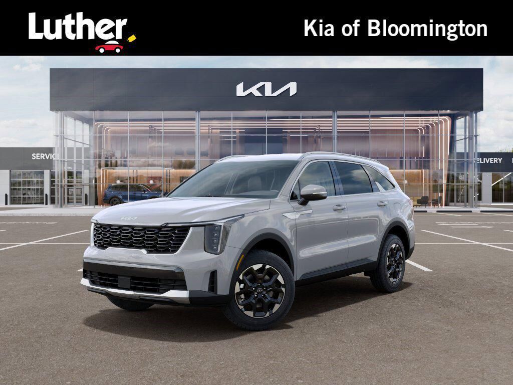 2026 KIA Sorento
