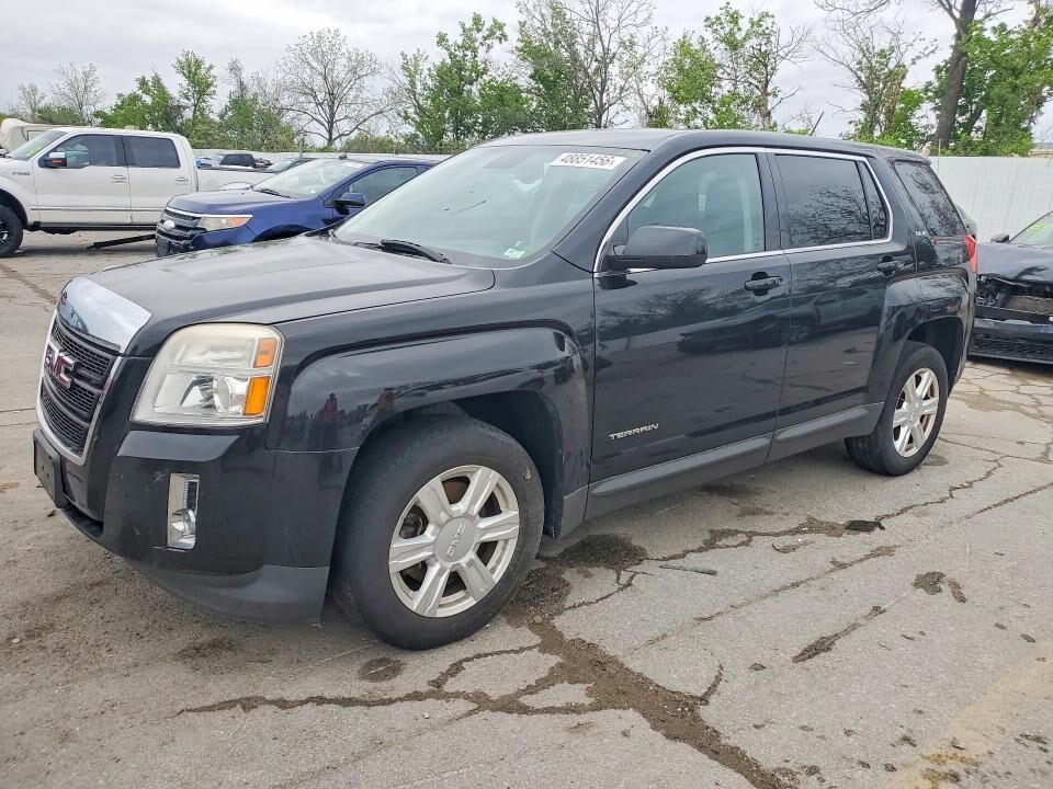 2015 GMC Terrain