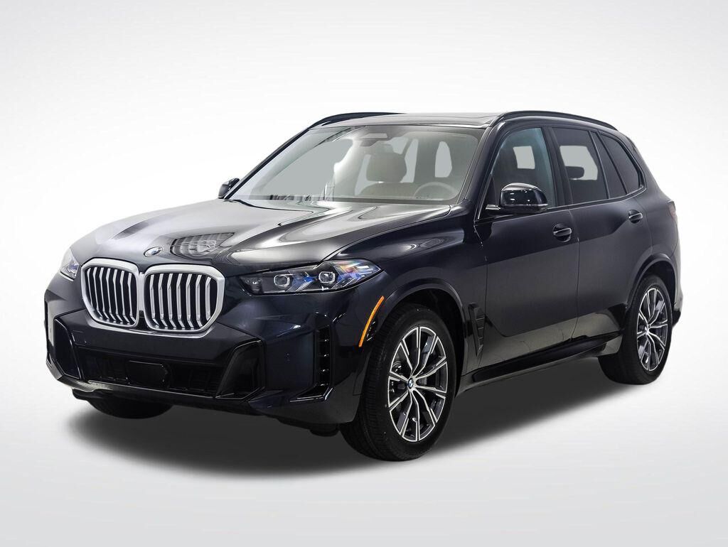 2026 BMW X5