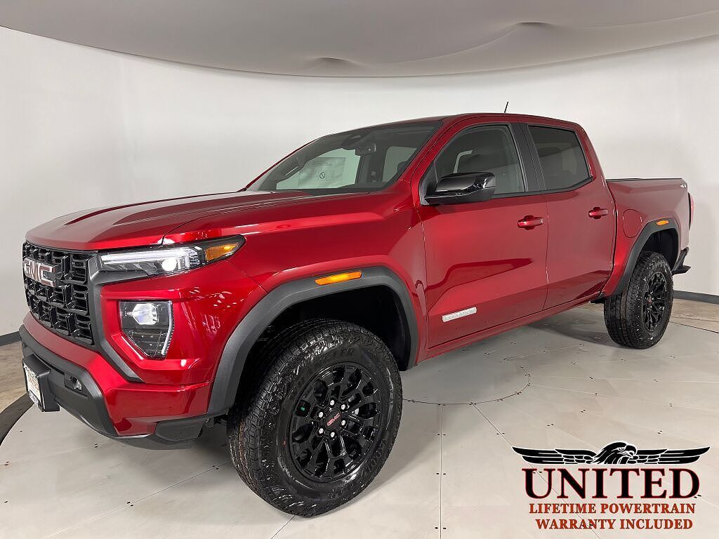 2026 GMC Canyon