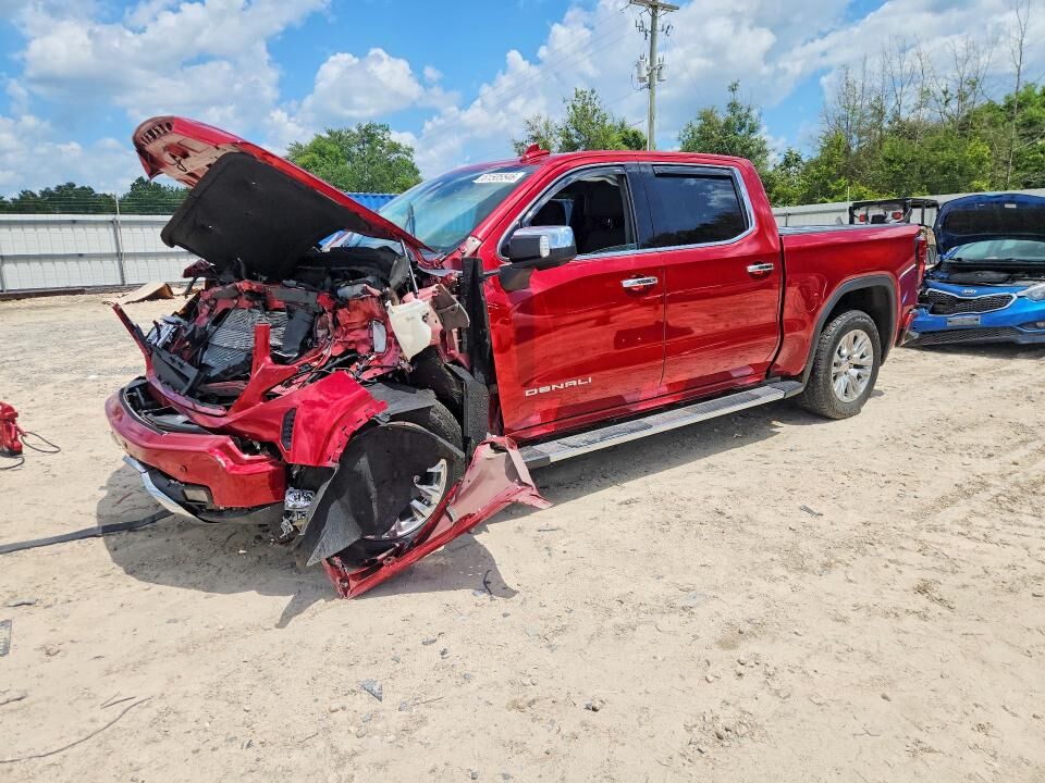2023 GMC Sierra