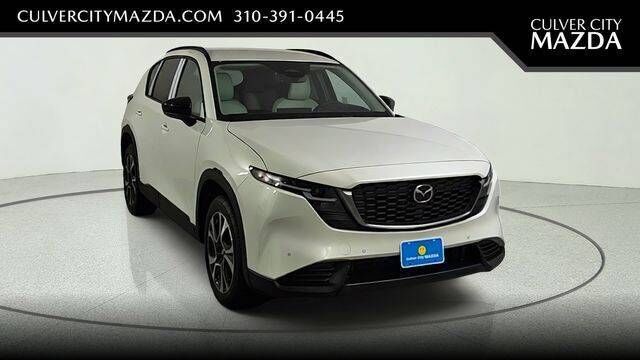 2026 MAZDA CX-5