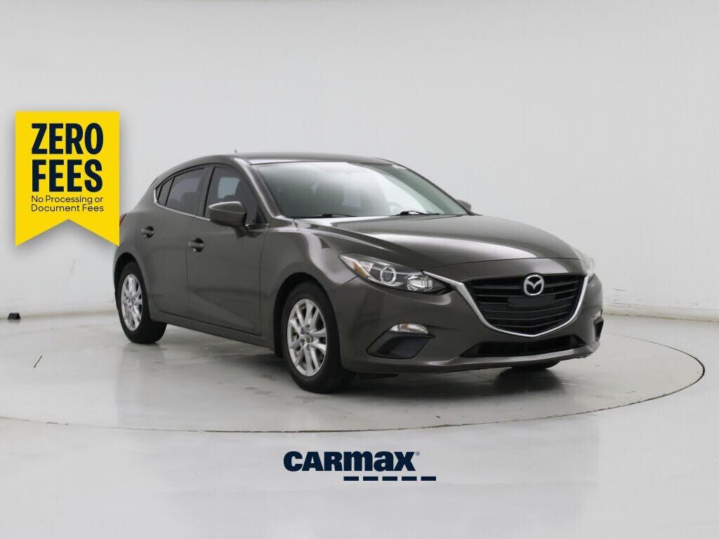 2014 MAZDA Mazda3