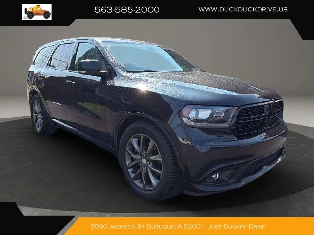 2014 DODGE Durango