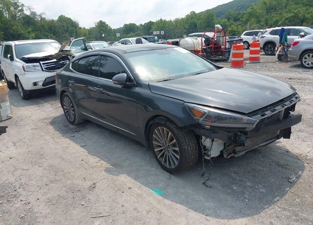 Kia Cadenza