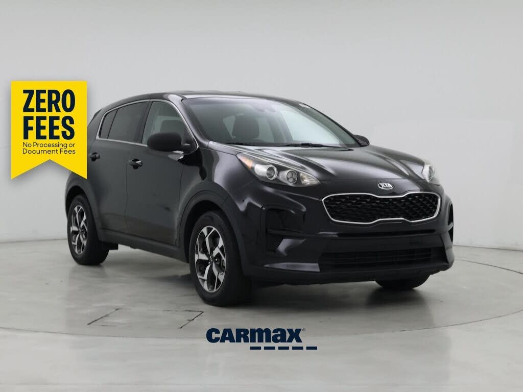 2020 KIA Sportage