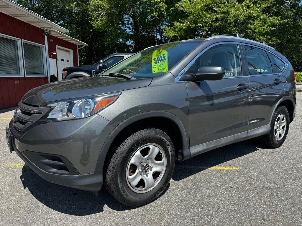 2014 HONDA CR-V
