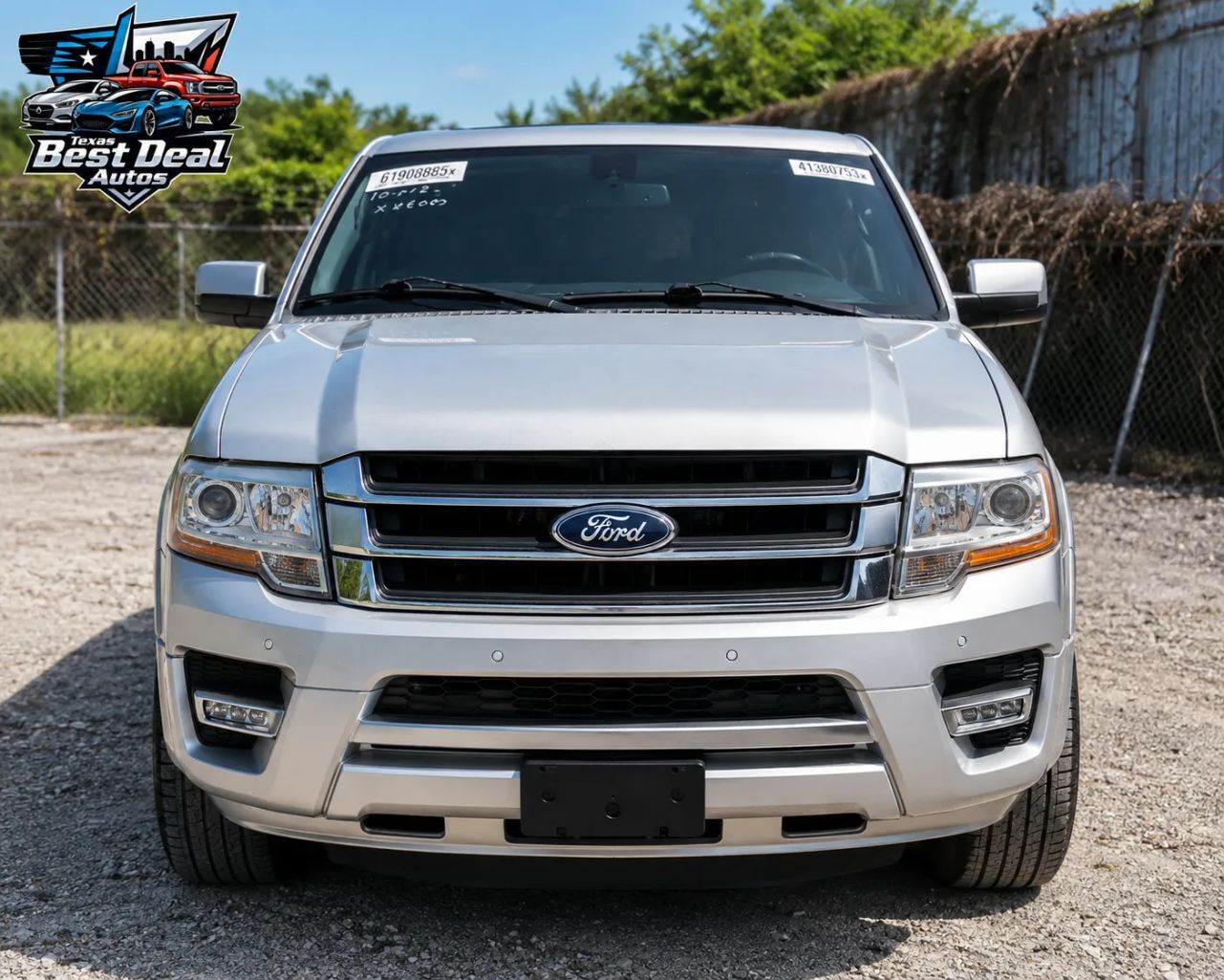 2015 FORD Expedition
