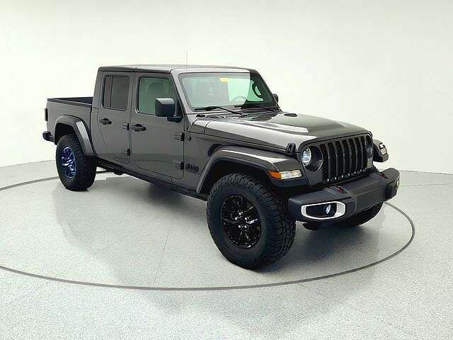2023 JEEP Gladiator