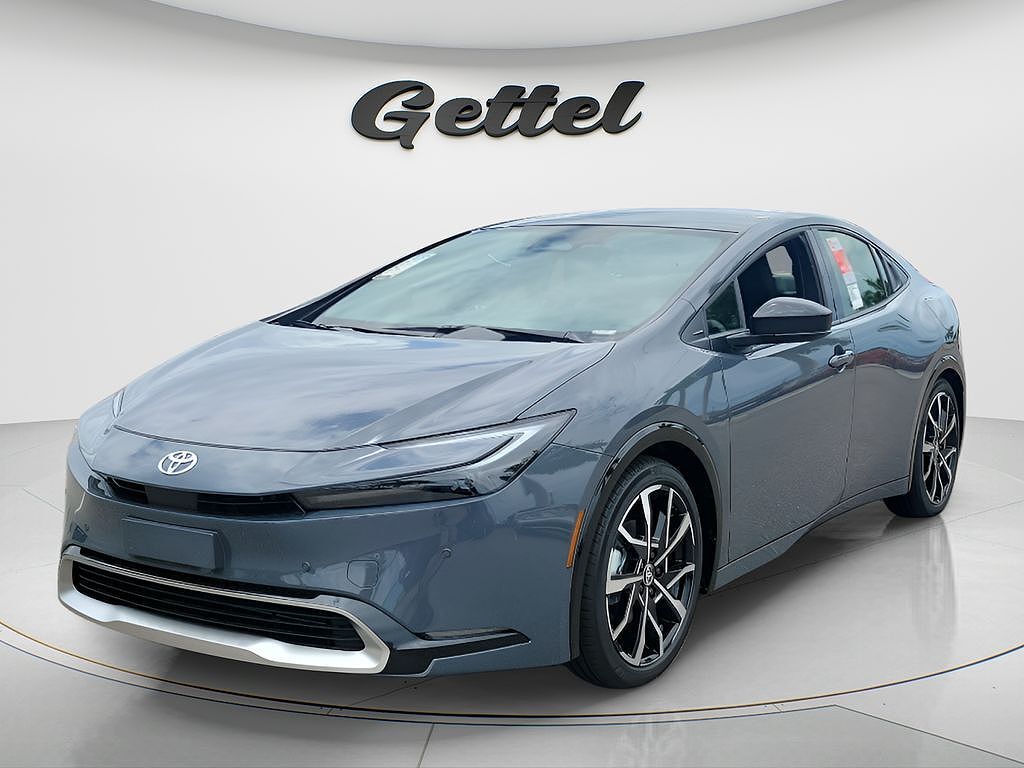 2026 TOYOTA Prius