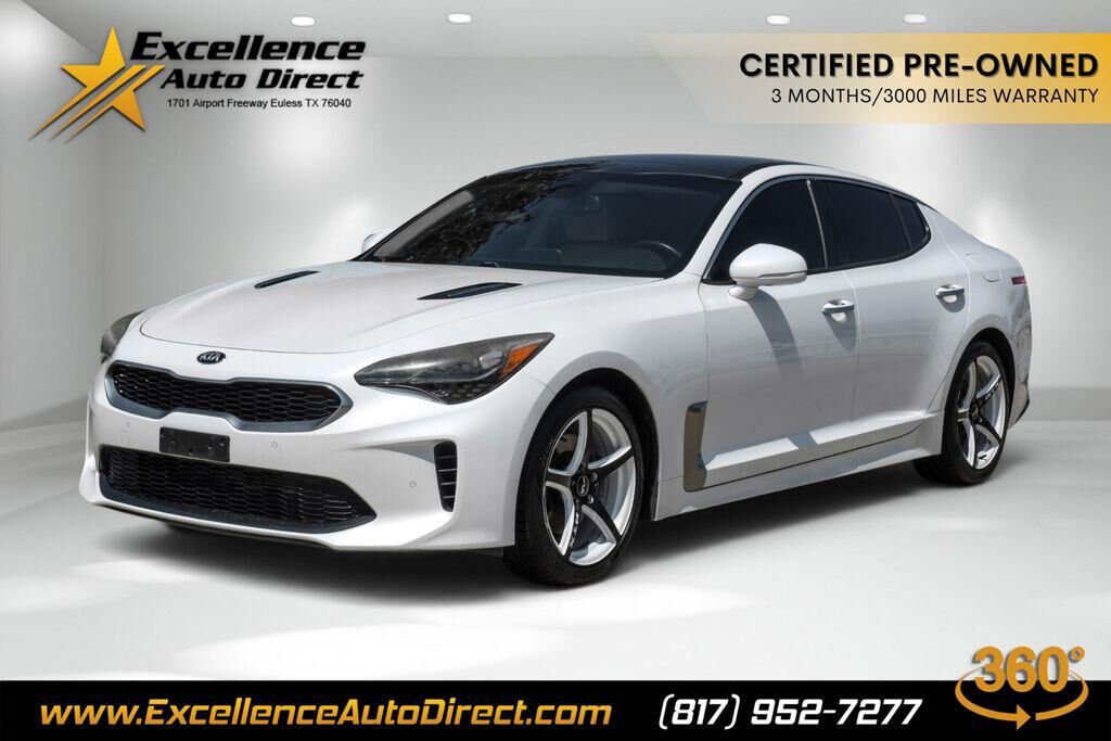 2019 KIA Stinger