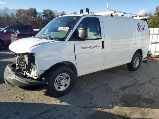 2016 CHEVROLET Express