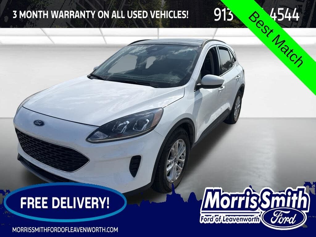 2020 FORD Escape