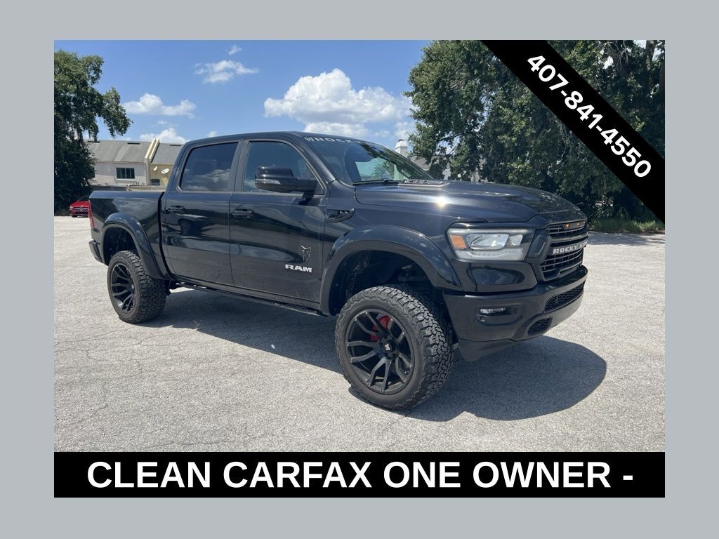 2024 RAM 1500
