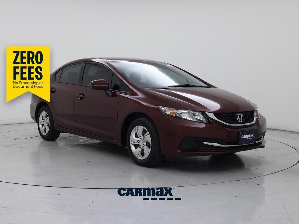 2015 HONDA Civic