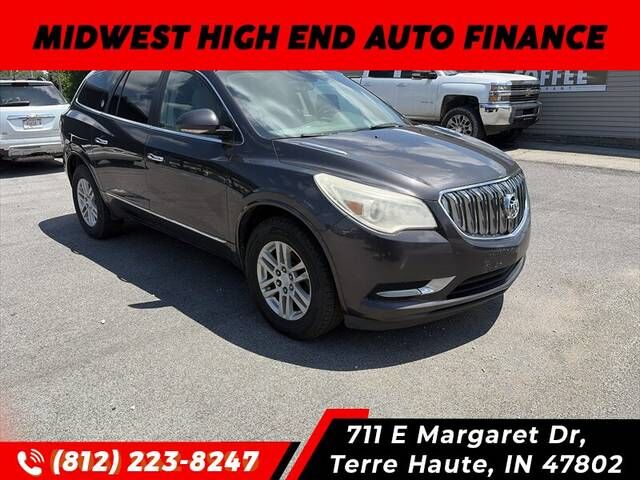 2013 BUICK Enclave