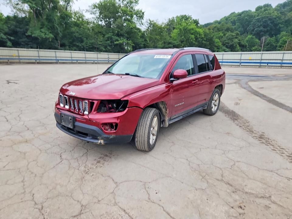 2014 JEEP Compass