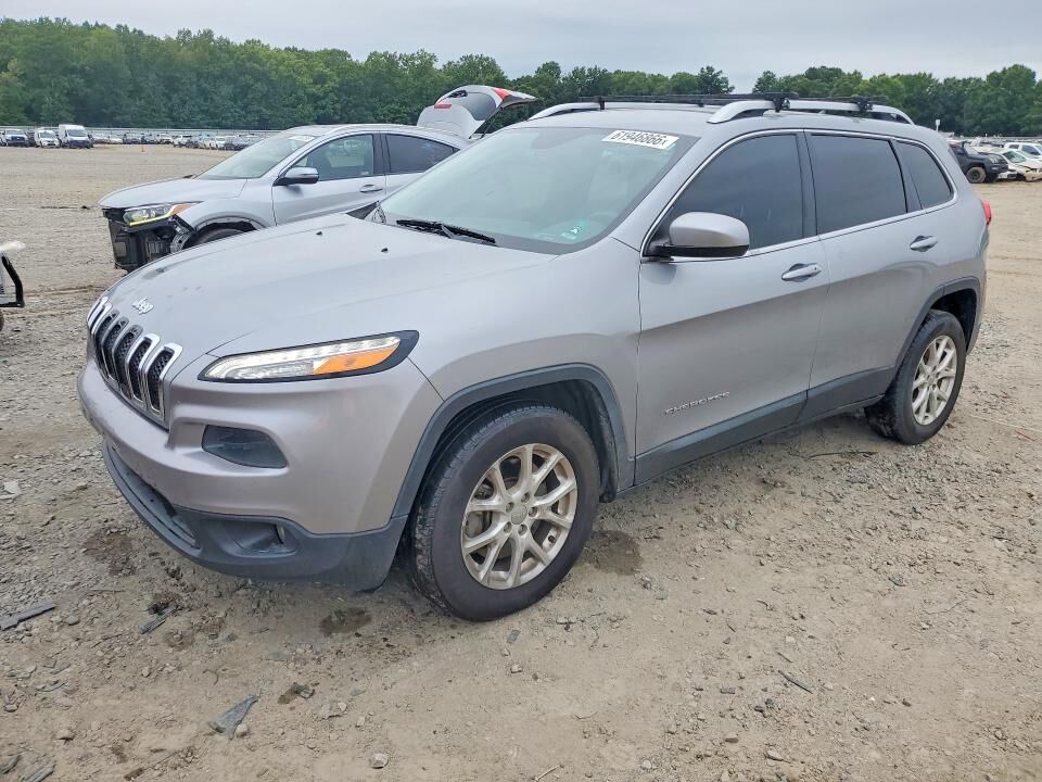 2014 JEEP Cherokee