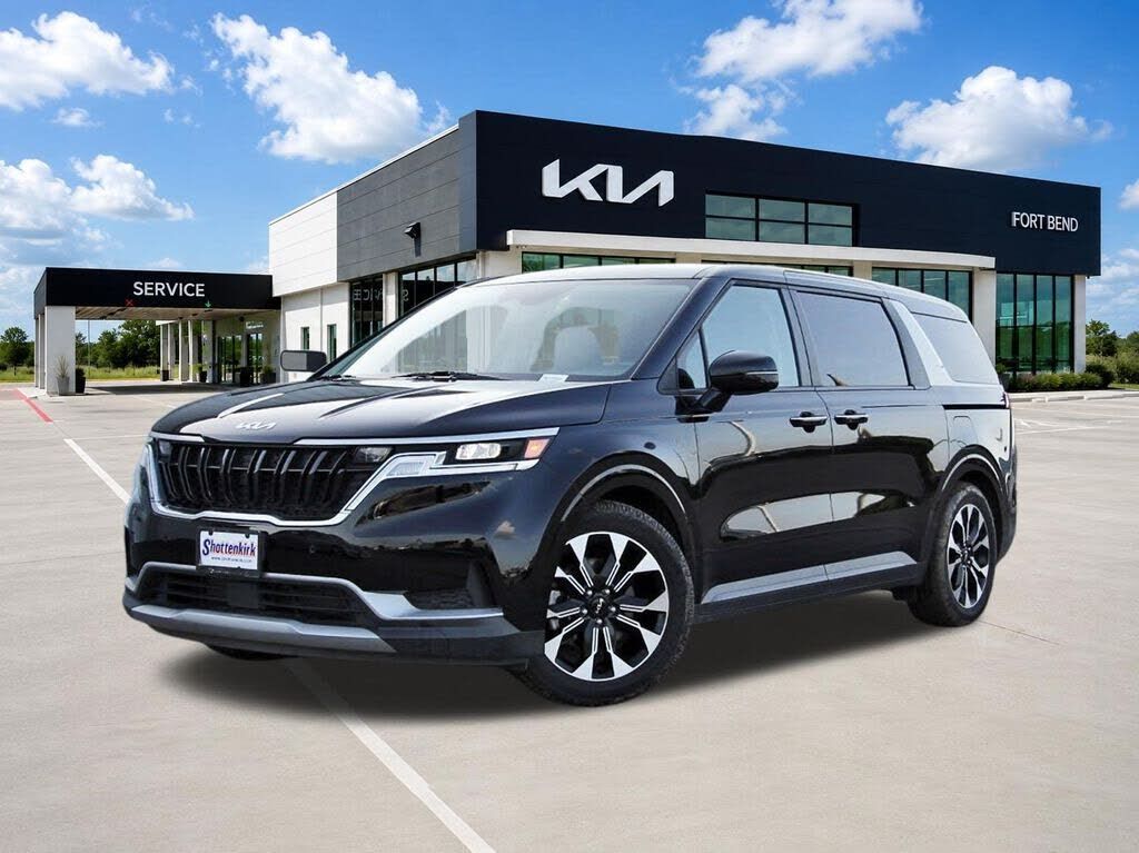 2022 KIA Carnival