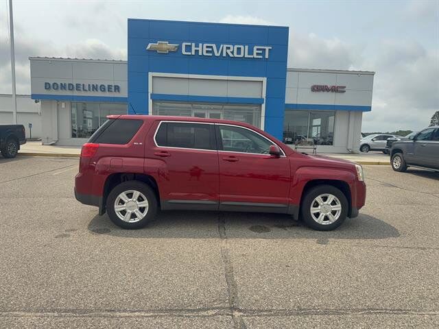 2015 GMC Terrain
