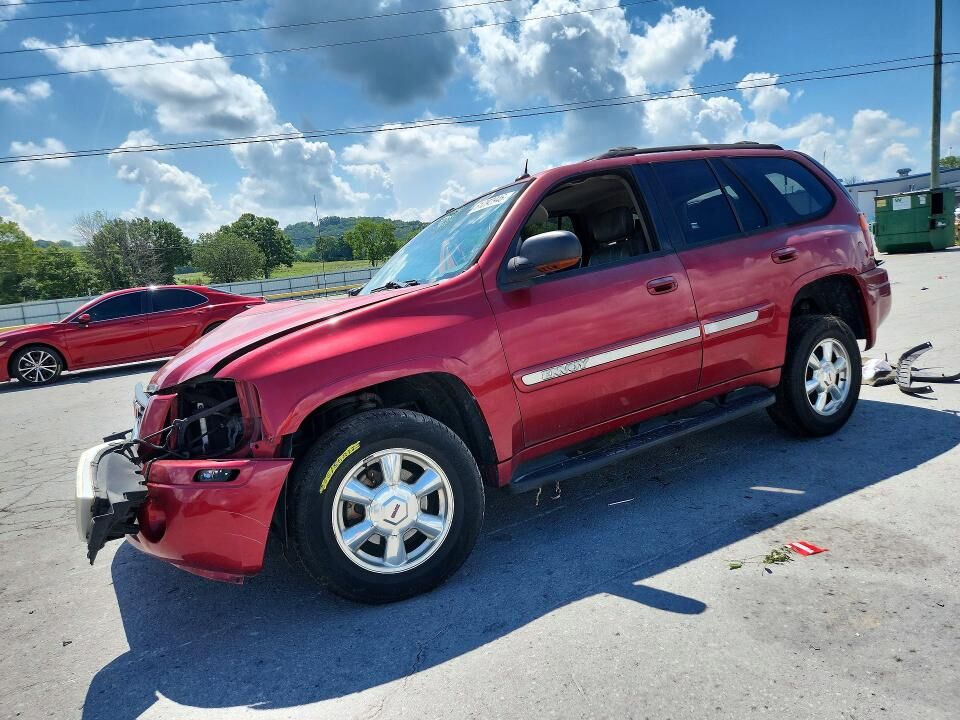 2004 GMC Envoy