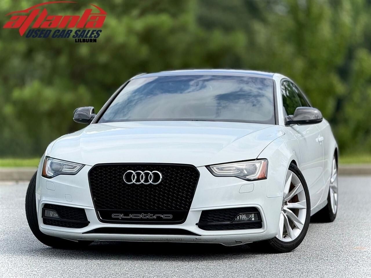 2016 AUDI S5