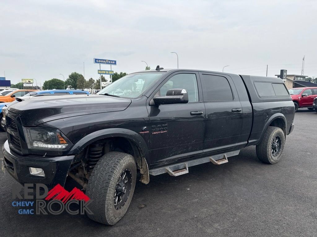 2015 RAM 3500
