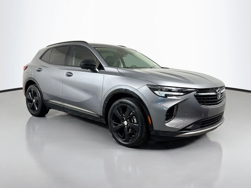 2021 BUICK Envision