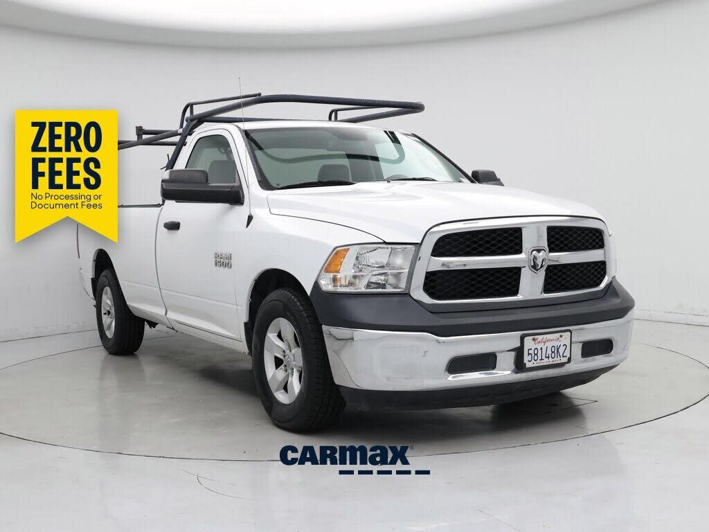 2018 RAM 1500