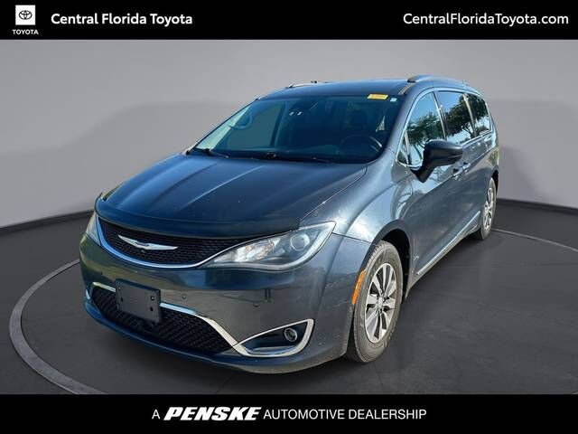 2019 CHRYSLER Pacifica