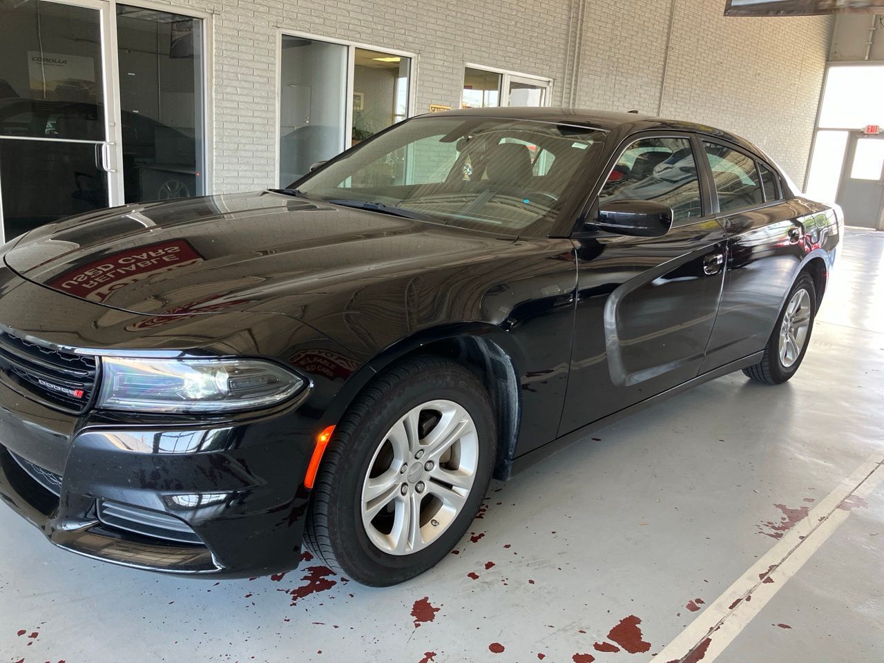 2023 DODGE Charger