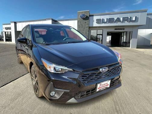 2026 SUBARU Impreza