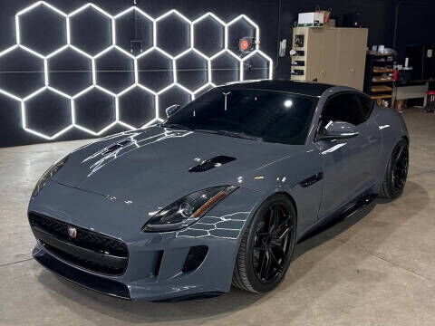 2016 JAGUAR F-Type