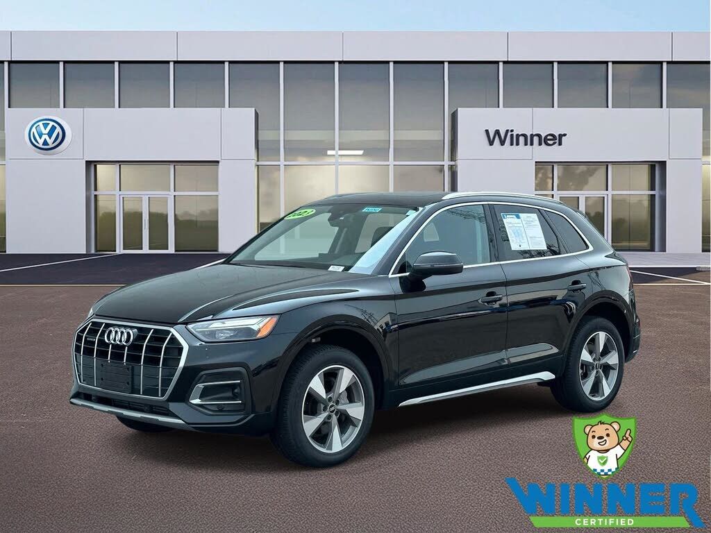 2023 AUDI Q5