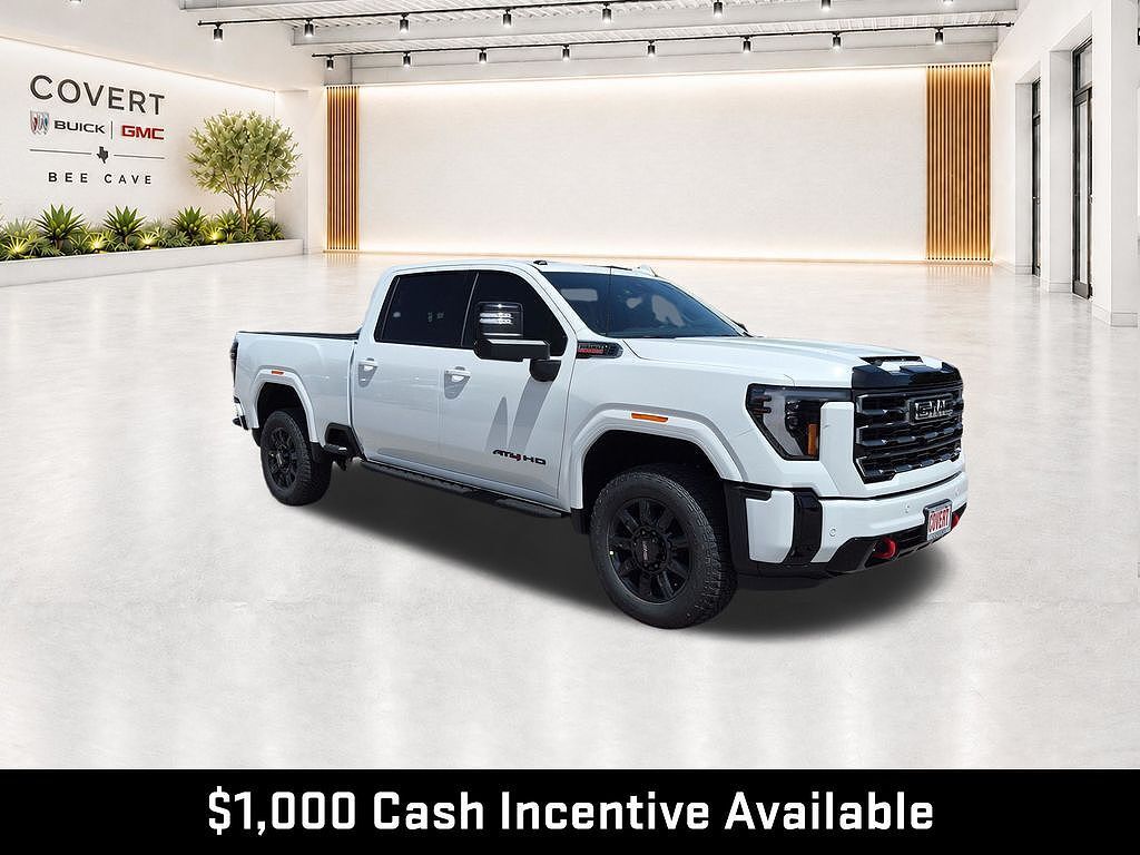 2026 GMC Sierra HD