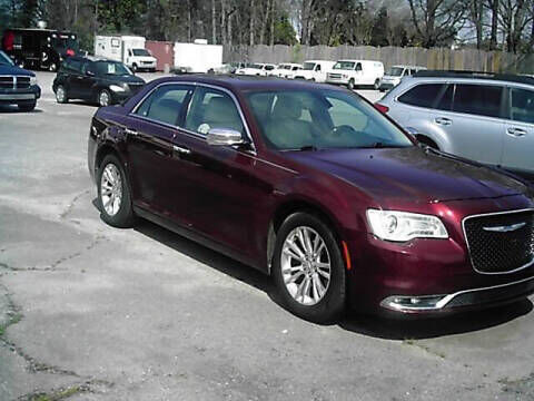 2017 CHRYSLER 300