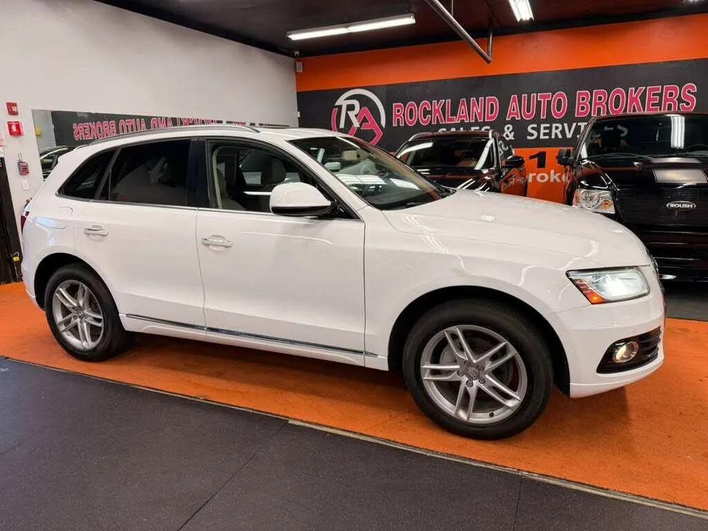 2015 AUDI Q5