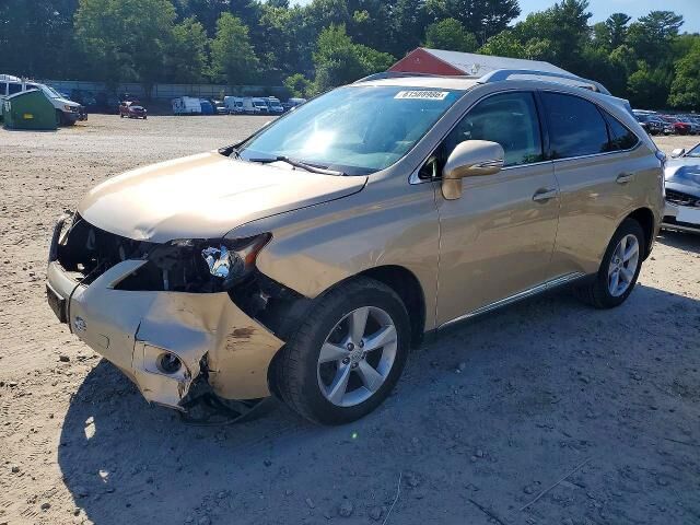 2010 LEXUS RX