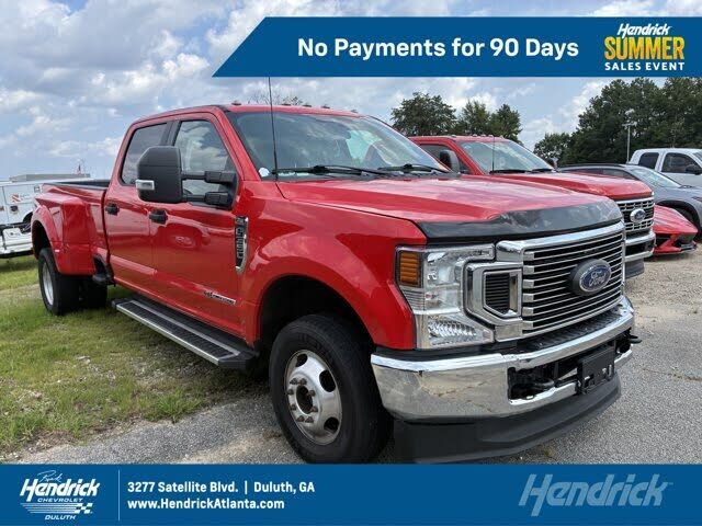 2022 FORD F-350