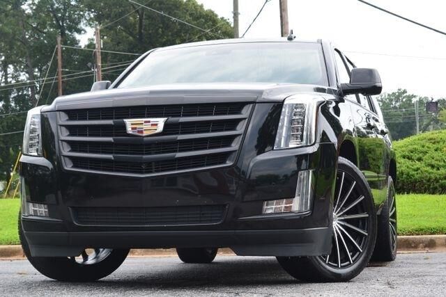 2016 CADILLAC Escalade