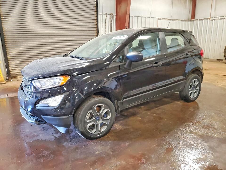 2019 FORD Ecosport